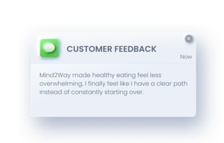 Soft White 3D Minimalist UI Notification Message Instagram Post-10