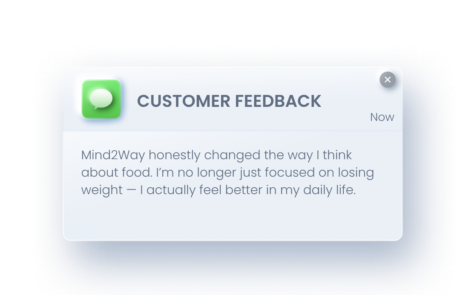 Soft White 3D Minimalist UI Notification Message Instagram Post-2